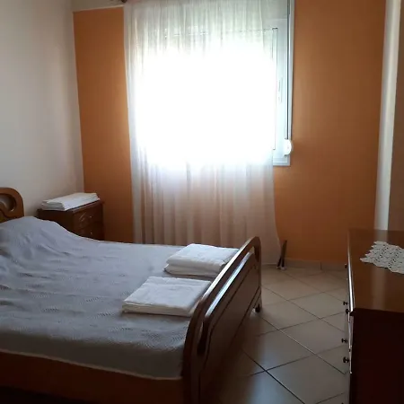 Appartement Claudius Saranda